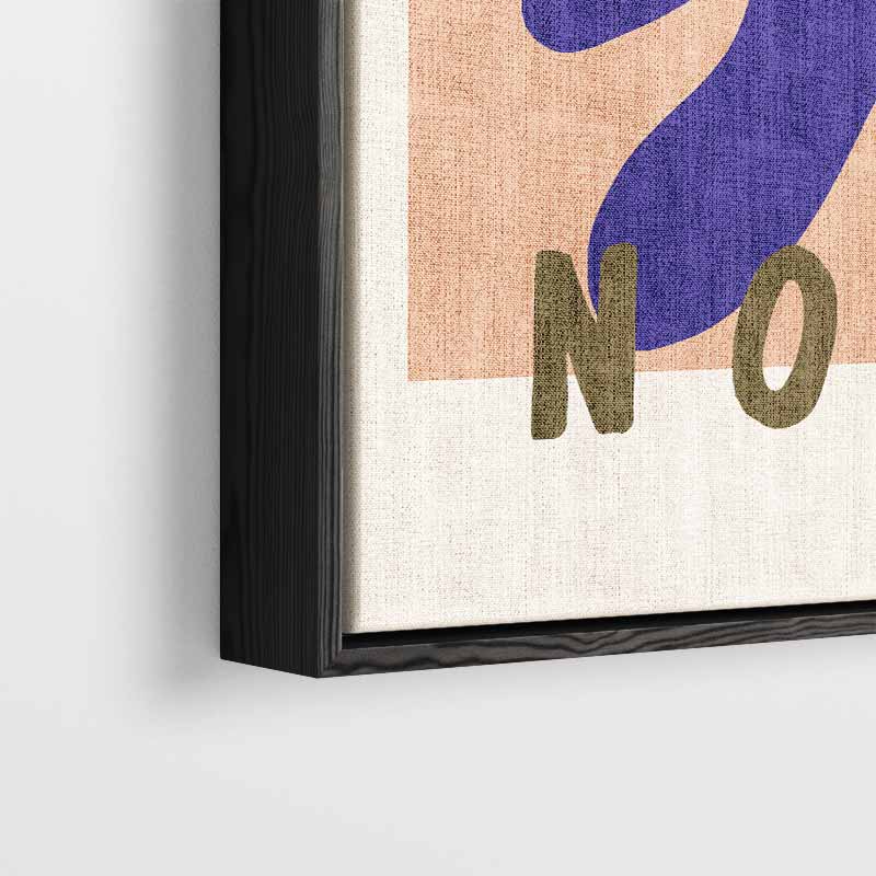 Galerie Abstracte Vorm Kunstwerk-canvas-dibond-plexiglas-wanddecoratie-WallArtistic