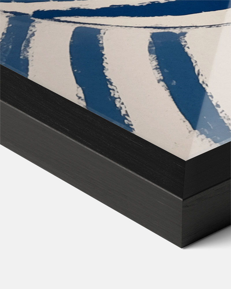 Vrolijke Mandarijnen Poster-WallArtistic