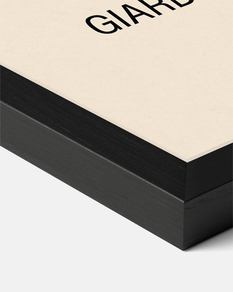 Moderne Matisse Giardini Poster-WallArtistic