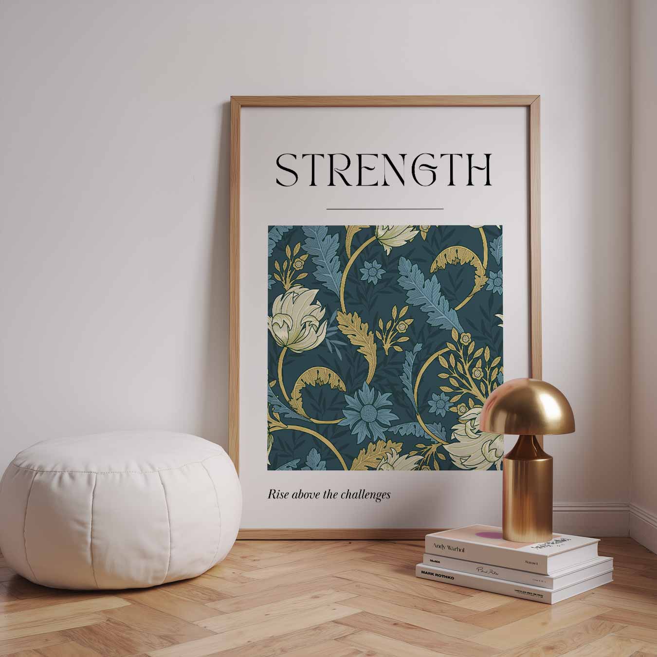 Abstracte Poster