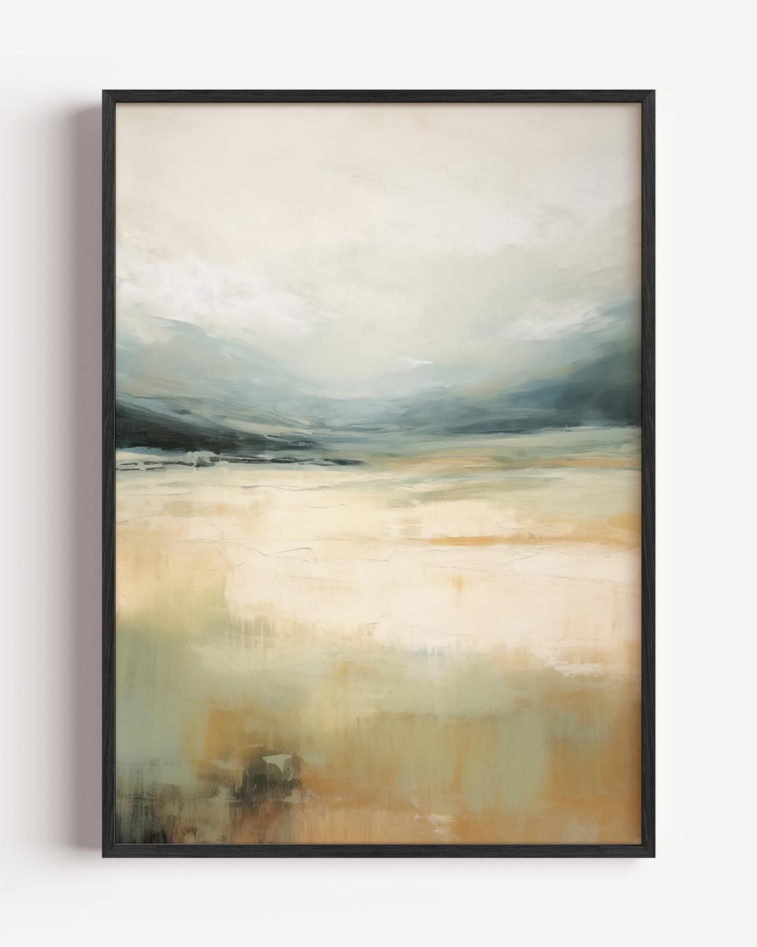 Dromerige Landschapsposter-WallArtistic