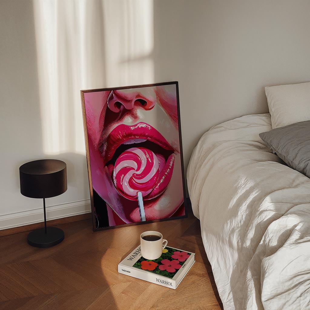 Abstracte Poster