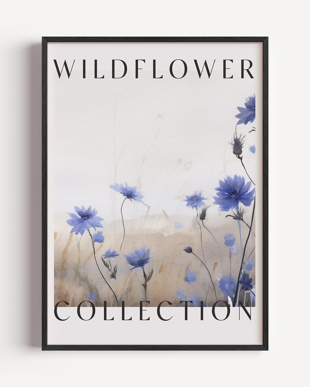 Wildflower Collectie Poster-WallArtistic