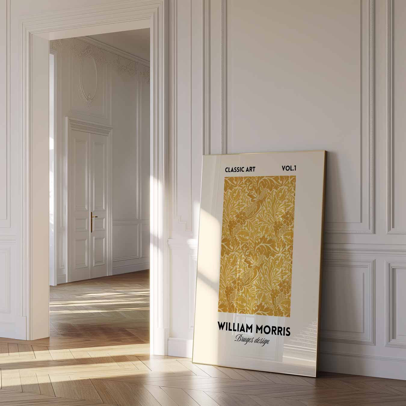 Abstracte Poster