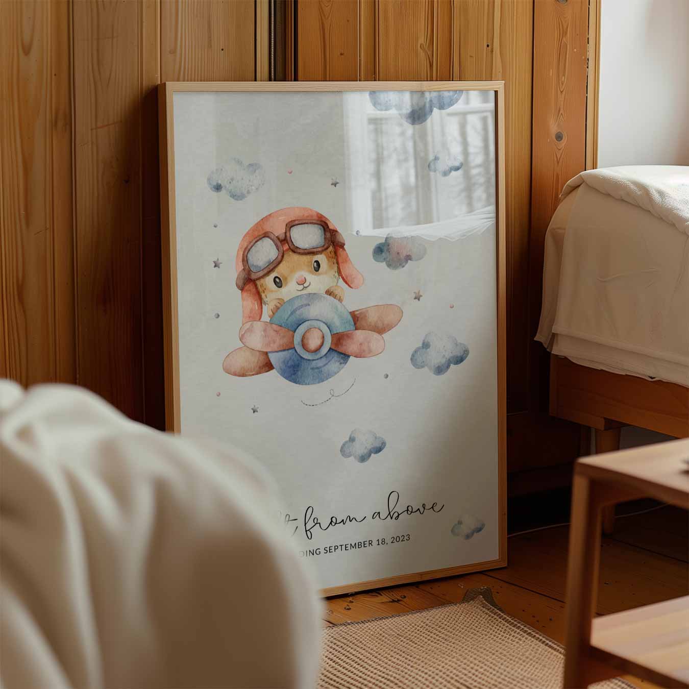 Lieve Piloot Poster