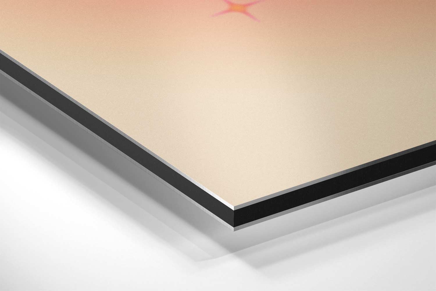 Inspirerende Zonsopgang Motivatieposter Kunstwerk-canvas-dibond-plexiglas-wanddecoratie-WallArtistic