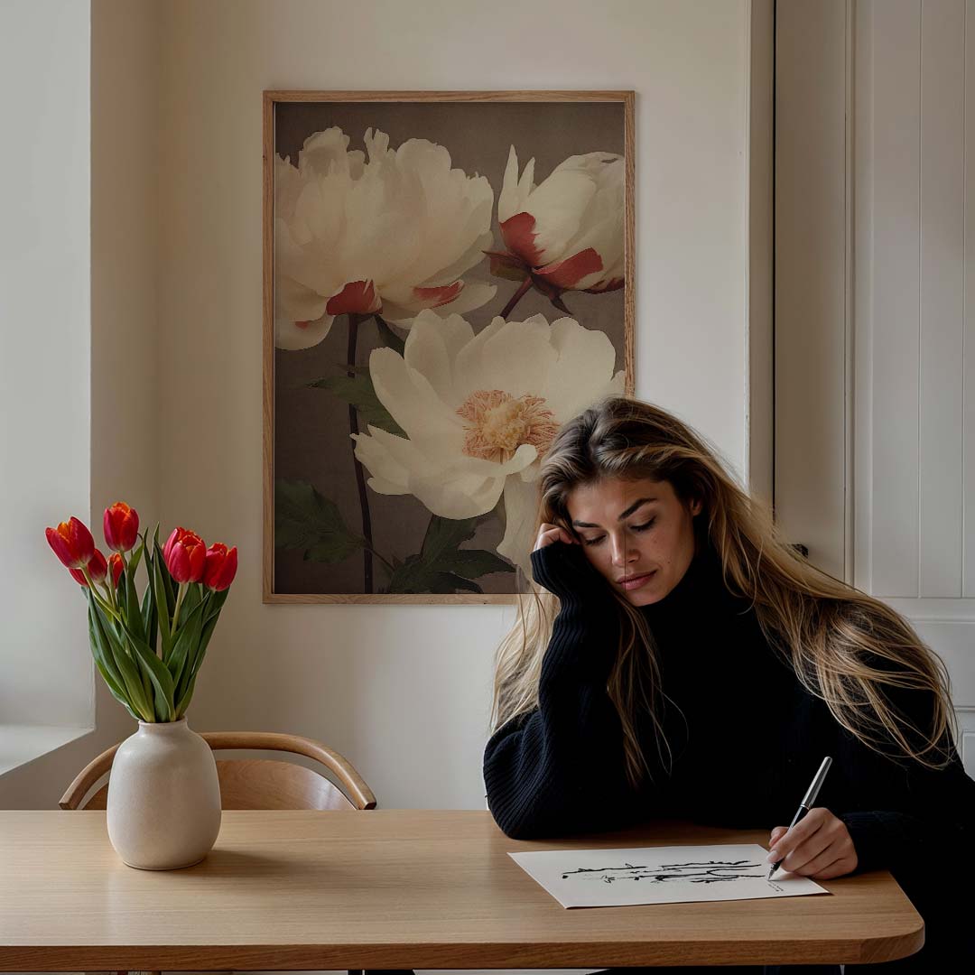 Abstracte Poster-WallArtistic