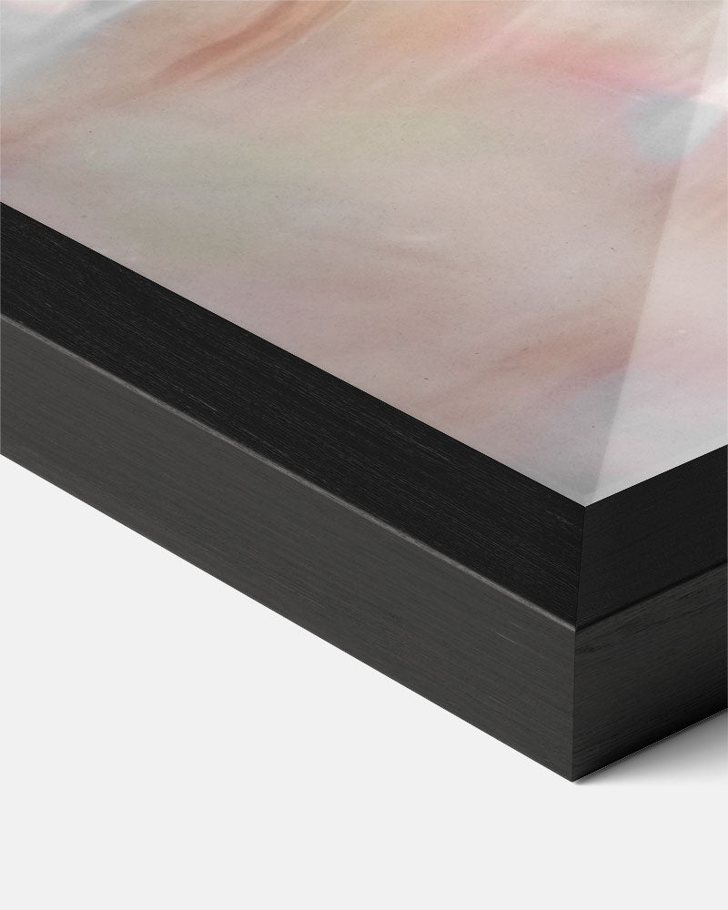 Zeepbelglans Wanddecoratie Poster-WallArtistic