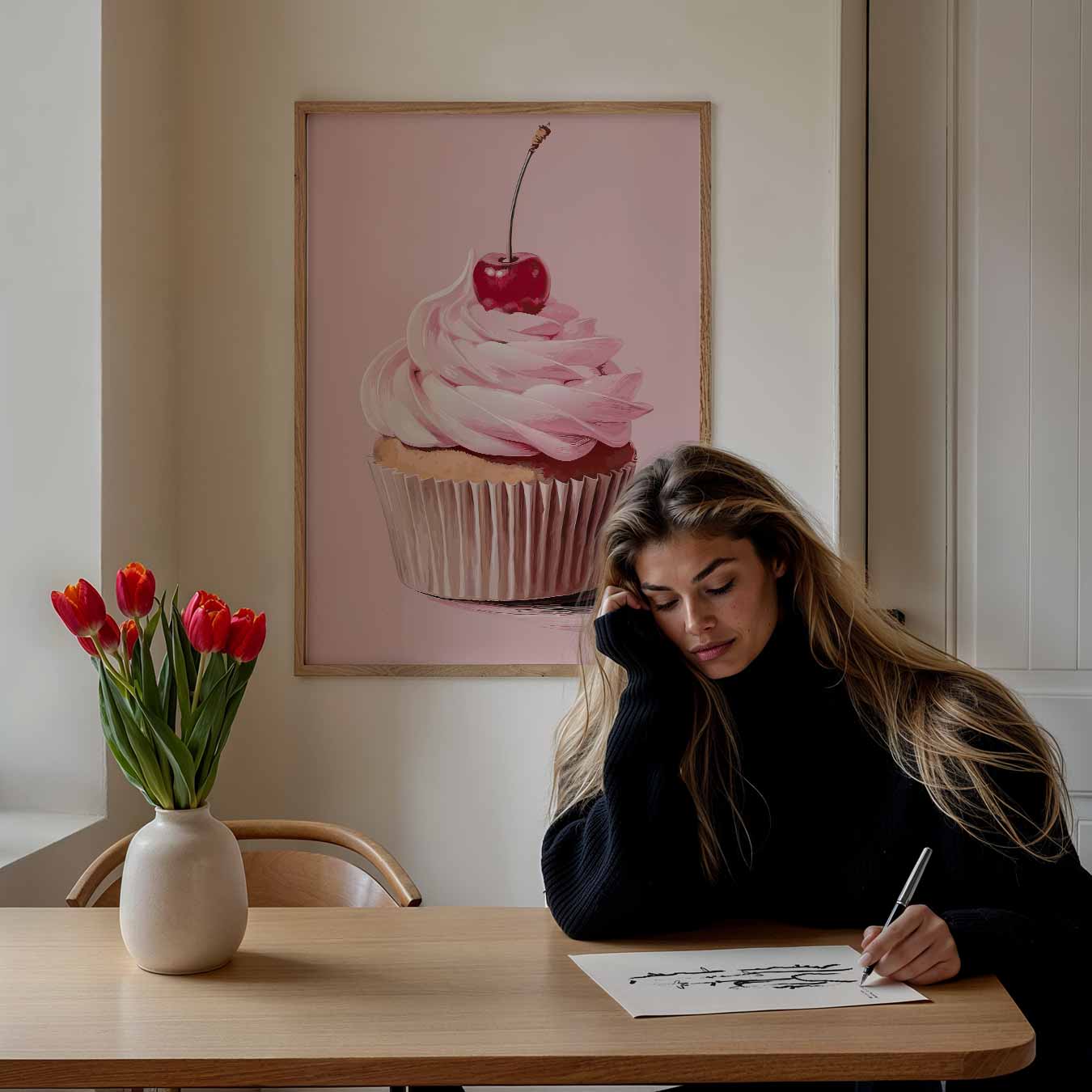 Abstracte Poster-WallArtistic