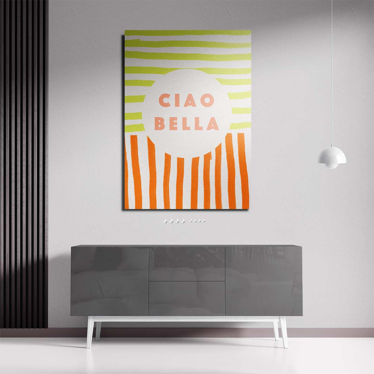 Ciao Bella Kunstwerk-canvas-dibond-plexiglas-wanddecoratie-WallArtistic