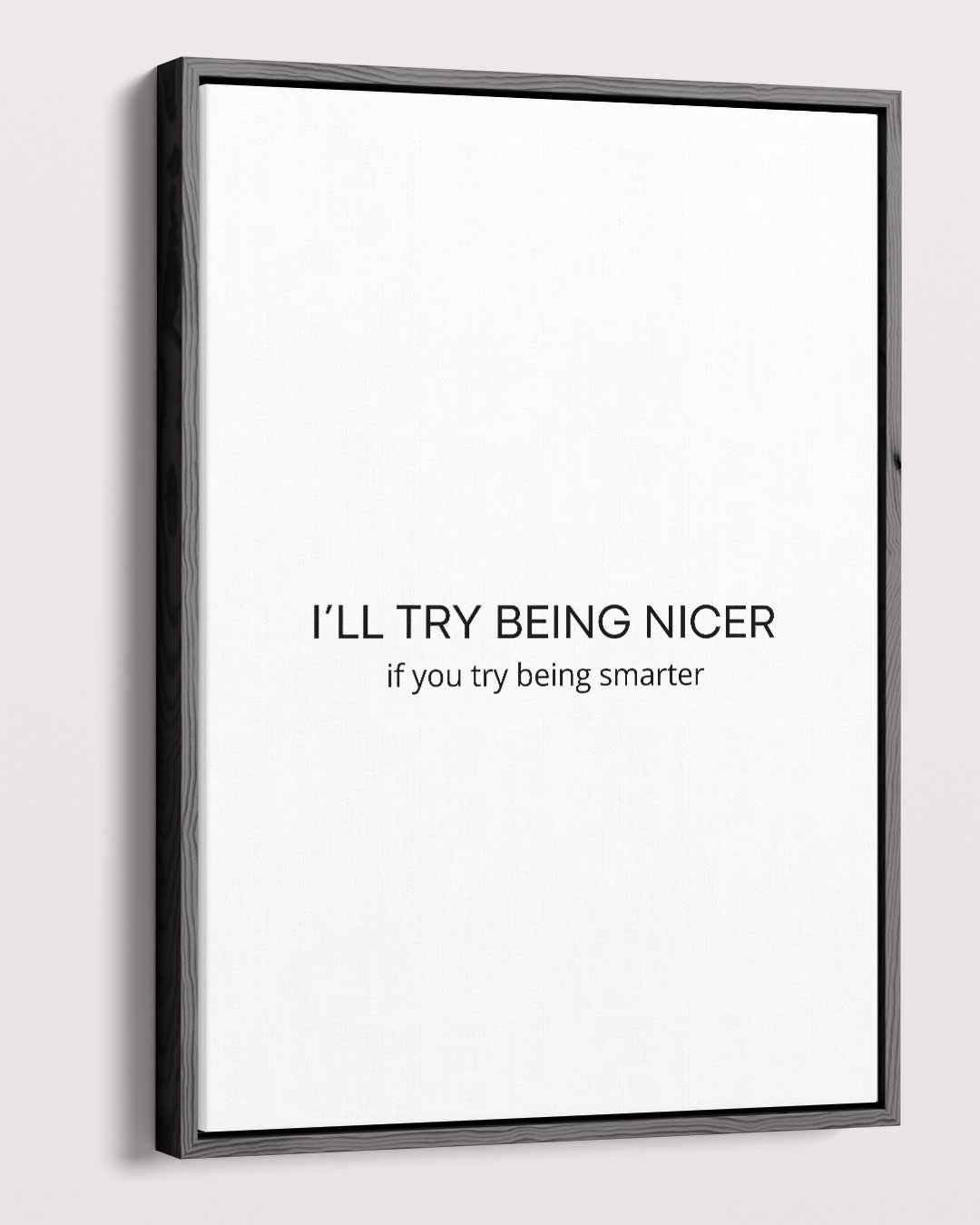 Inspirerende Wijsheid Poster Kunstwerk-canvas-dibond-plexiglas-wanddecoratie-WallArtistic