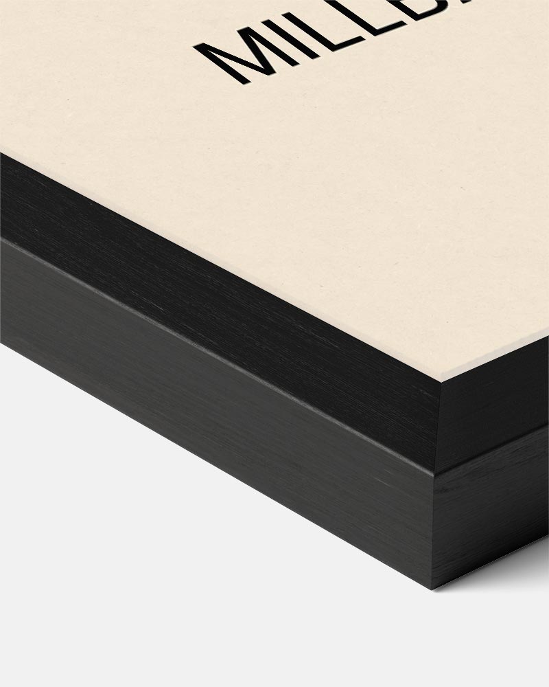 Kleurrijke Abstracte Kunstposter