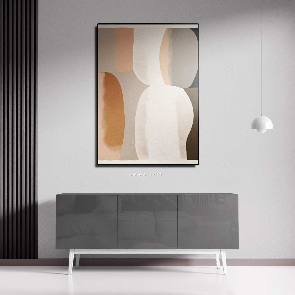 Aards Verval Kunstwerk-canvas-dibond-plexiglas-wanddecoratie-WallArtistic