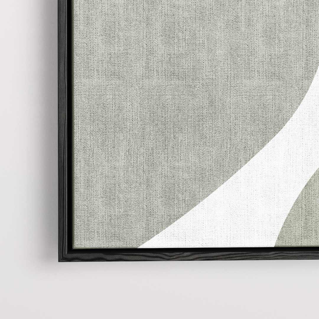 Organische Vormen Wanddecoratie Kunstwerk-canvas-dibond-plexiglas-wanddecoratie-WallArtistic