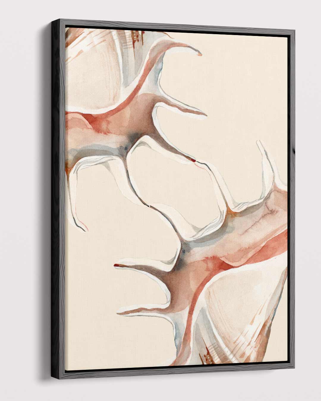 Abstract kunstwerk Kunstwerk-canvas-dibond-plexiglas-wanddecoratie-WallArtistic