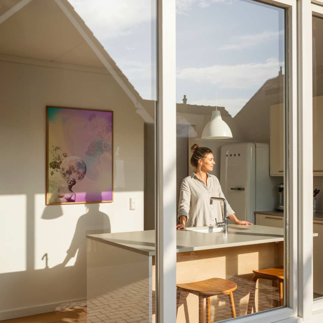 Abstracte Poster-WallArtistic