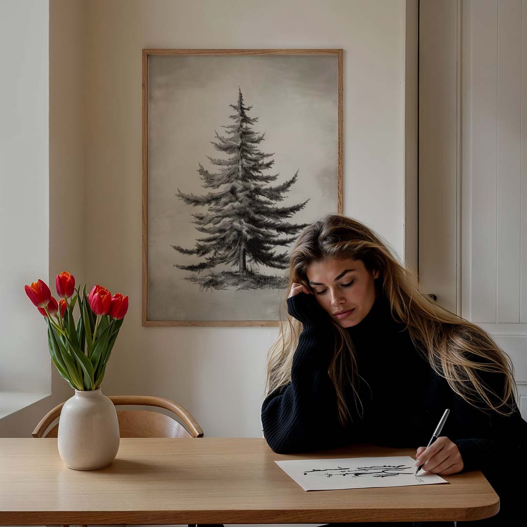 Abstracte Poster-WallArtistic