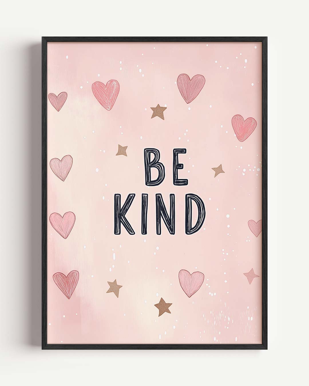 Be Kind Poster