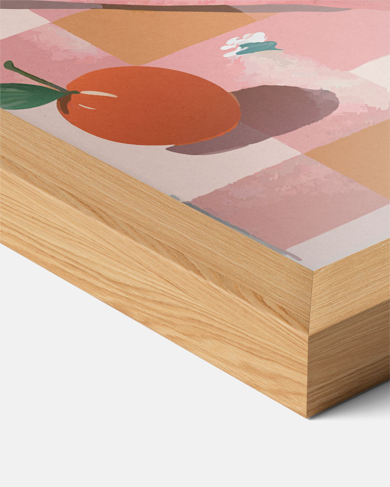 Italiaanse Keuken Sfeerposter-WallArtistic