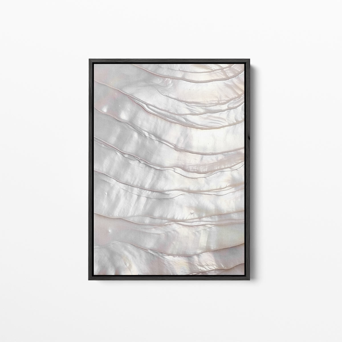 Glans van de Zee Kunstwerk-canvas-dibond-plexiglas-wanddecoratie-WallArtistic