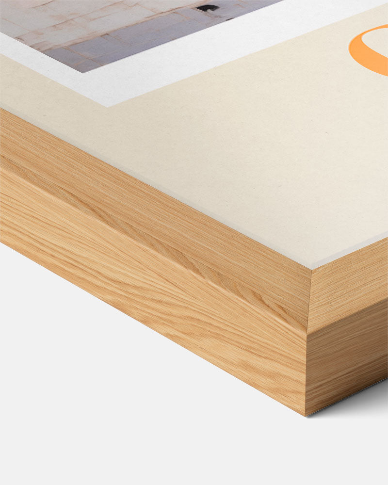 De Beige Ontbijt Club Poster-WallArtistic