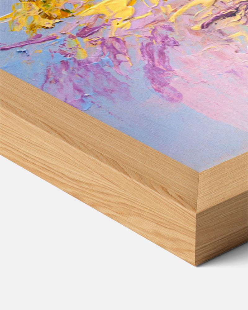 Abstracte Poster