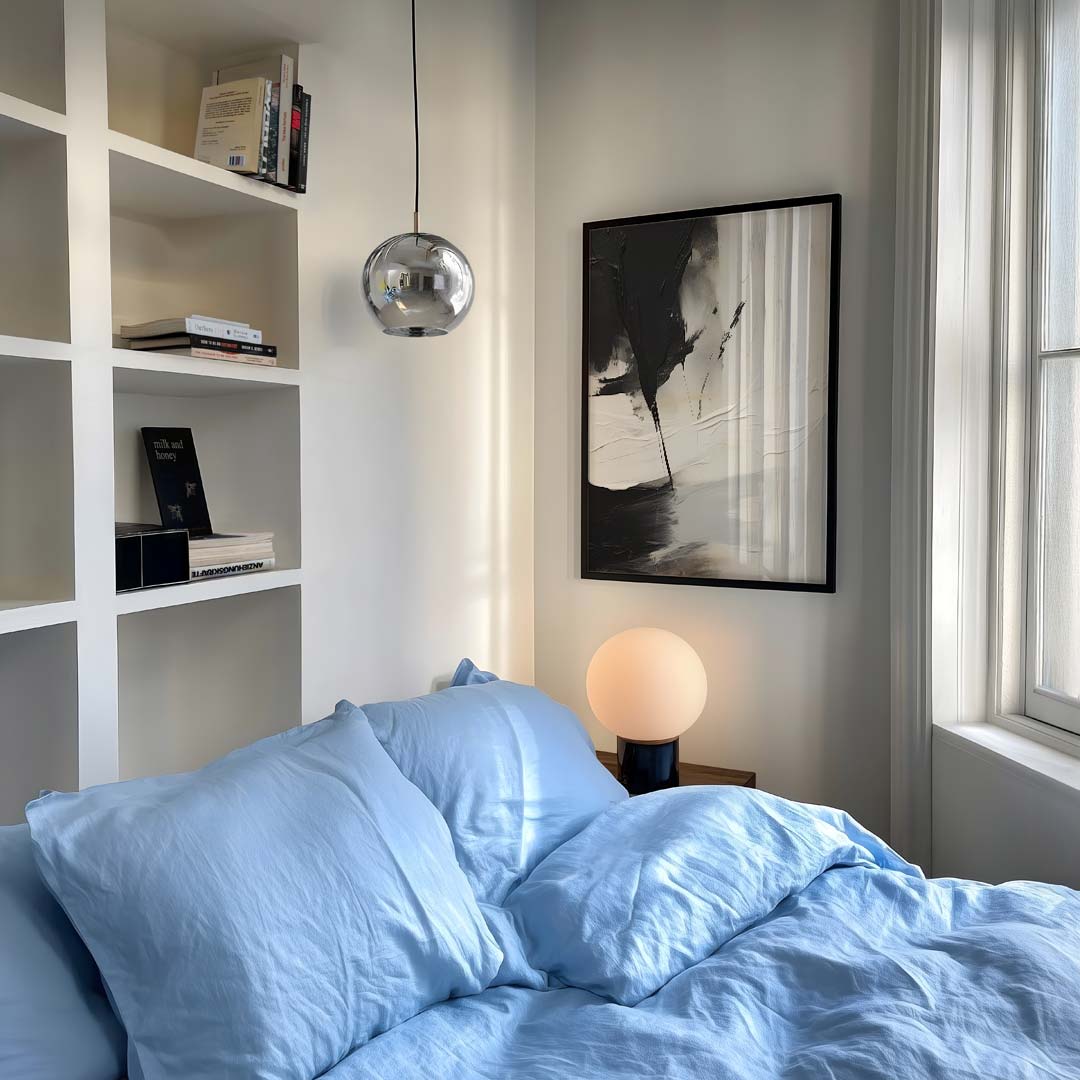 Moderne Abstracte Kunstposter-WallArtistic