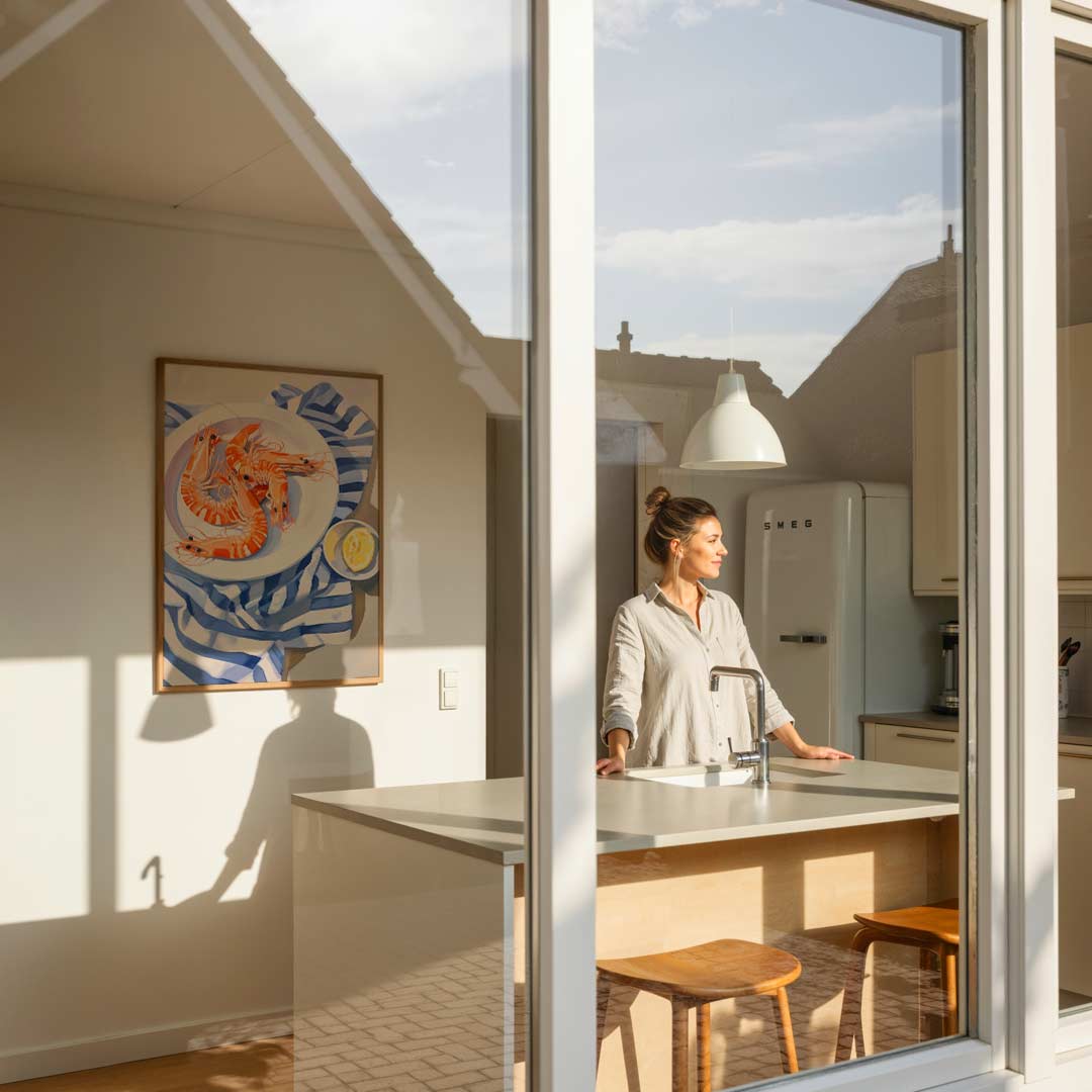 Zeevruchten Delicatesse Poster-WallArtistic