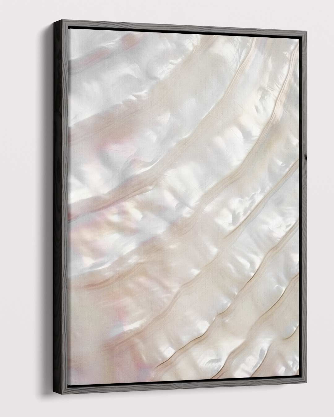 Parelmoer Droom Kunstwerk-canvas-dibond-plexiglas-wanddecoratie-WallArtistic