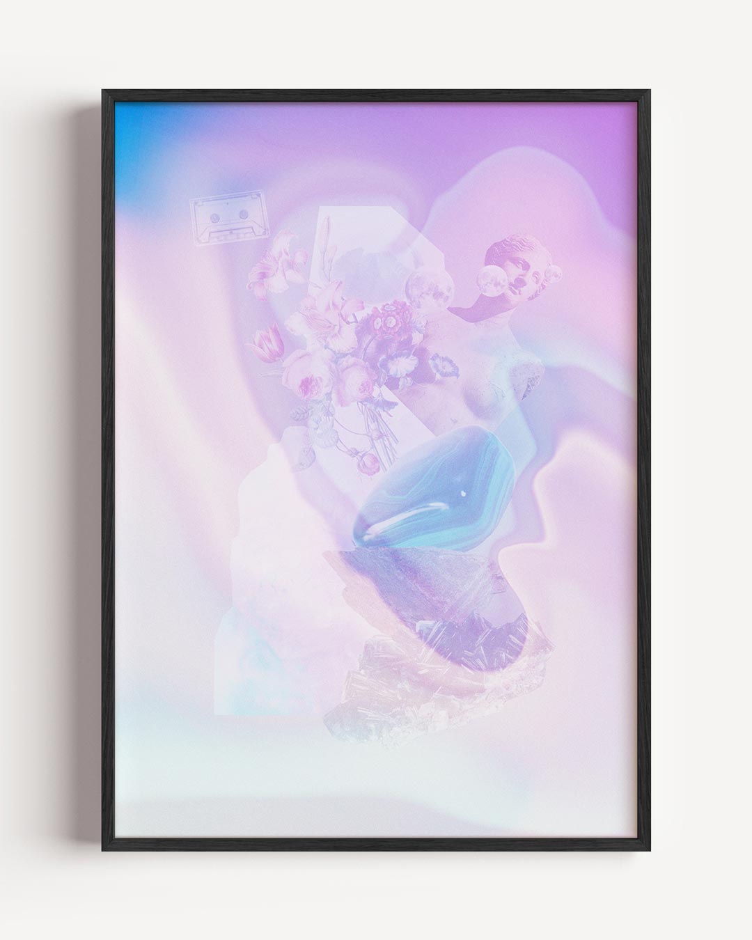 Abstracte Poster-WallArtistic