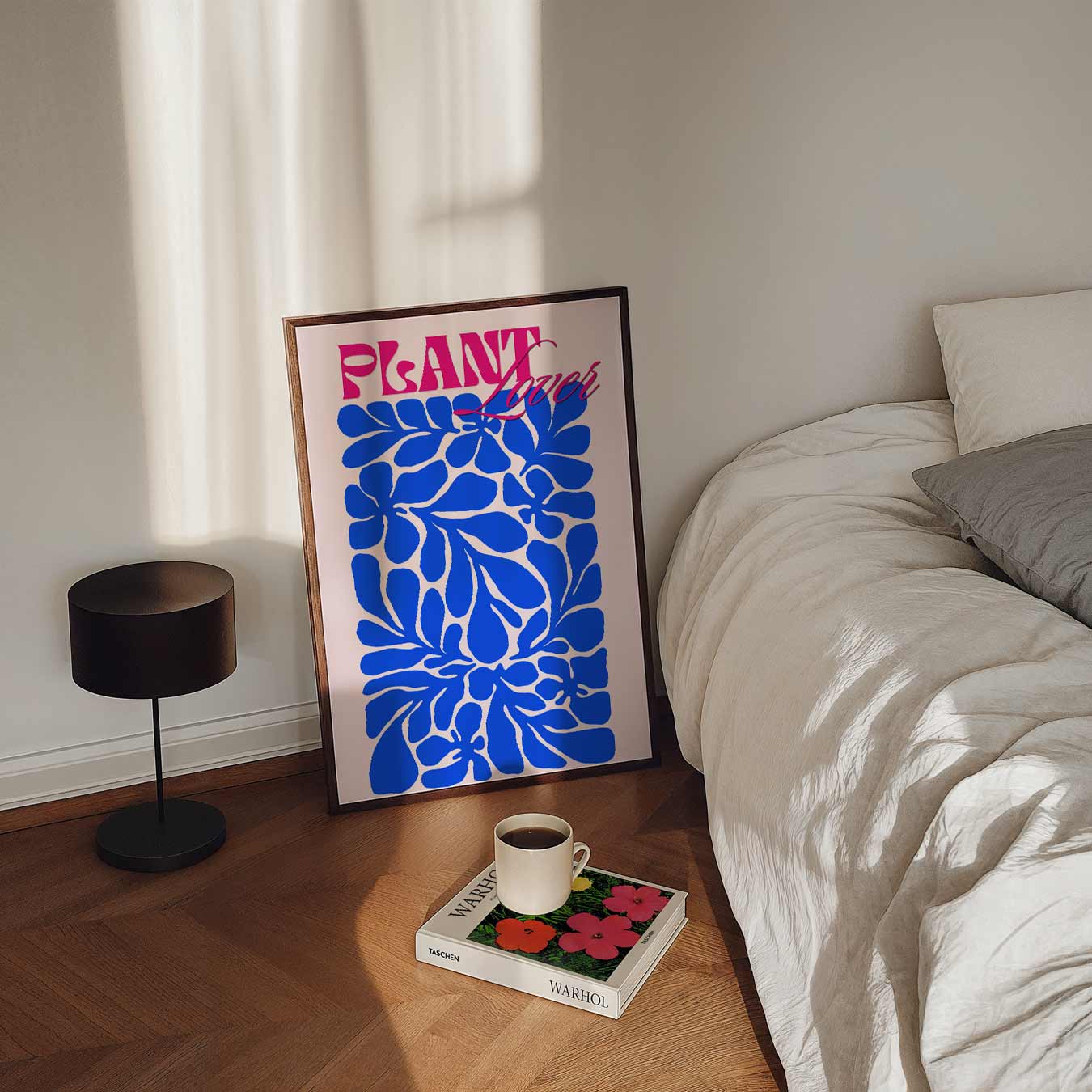 Plant Lover Poster