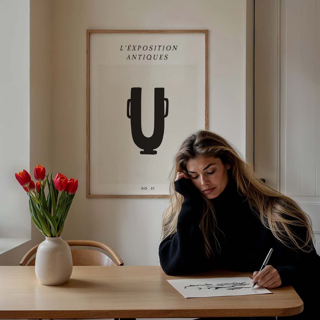 Abstracte Poster-WallArtistic