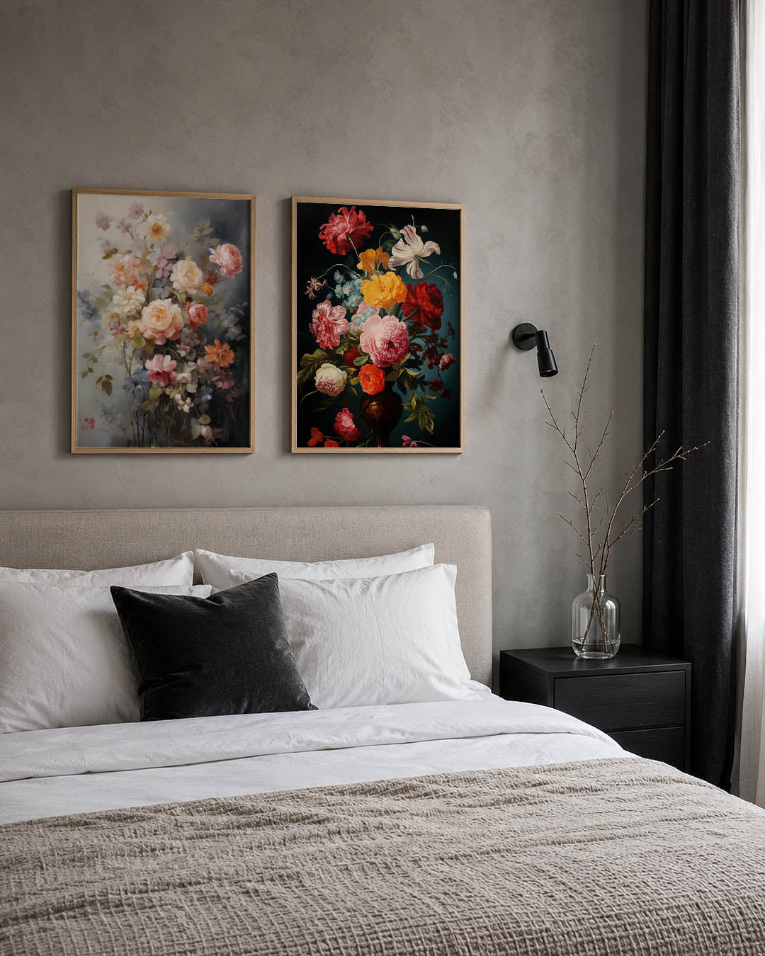 Bloemenpracht Posterset