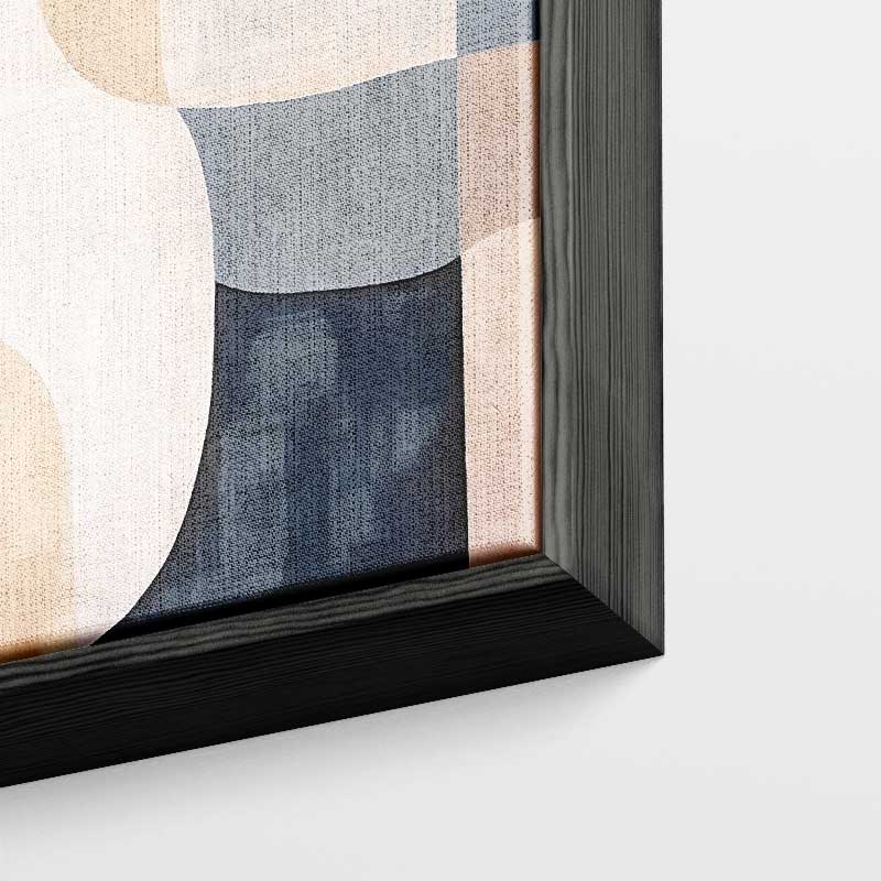 Subtiele Harmonie Kunstwerk-canvas-dibond-plexiglas-wanddecoratie-WallArtistic