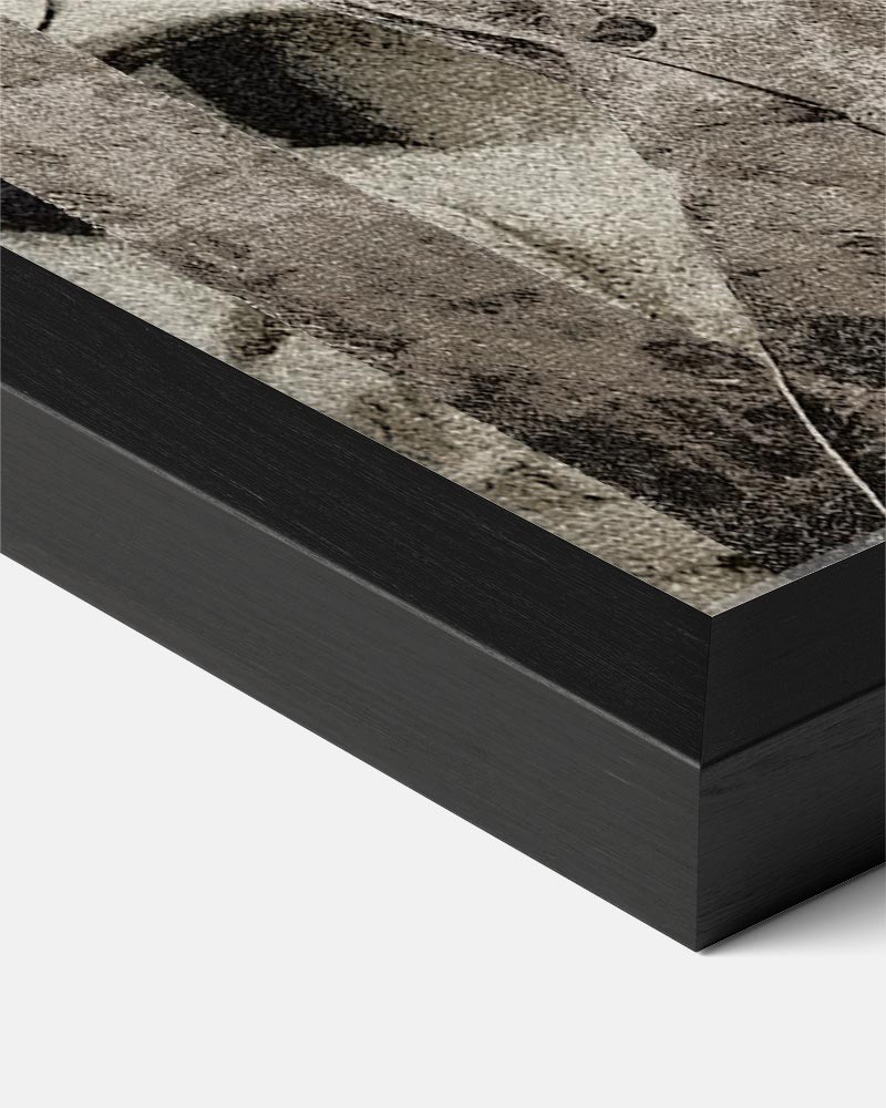 Collage van Verbeelding en Expressie Posters-WallArtistic