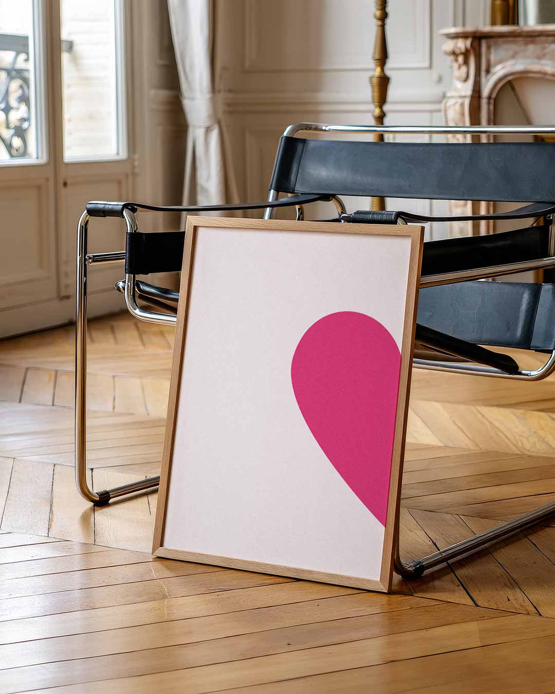 Liefdevolle Hart Poster