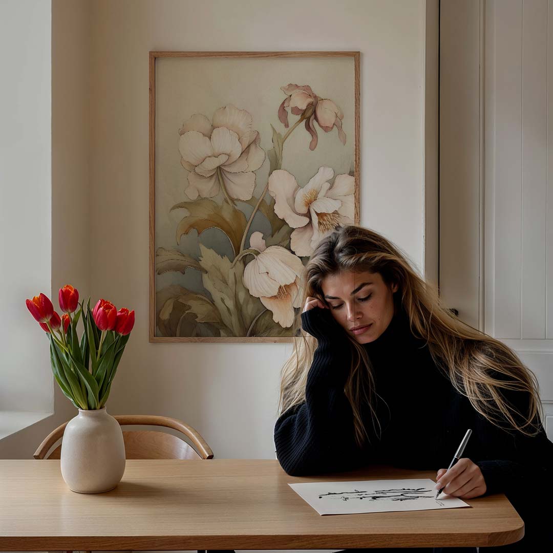 Abstracte Poster-WallArtistic