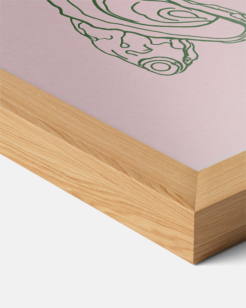 Culinaire Elegantie Wanddecoratie Poster-WallArtistic