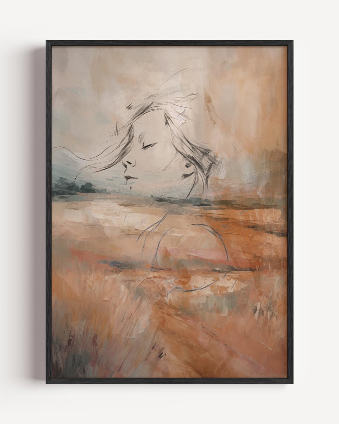 Abstracte Poster-WallArtistic