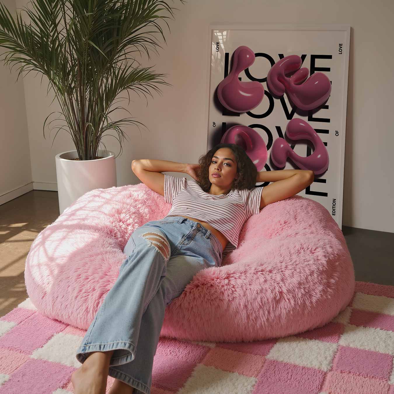 Love Art Edition Poster-WallArtistic