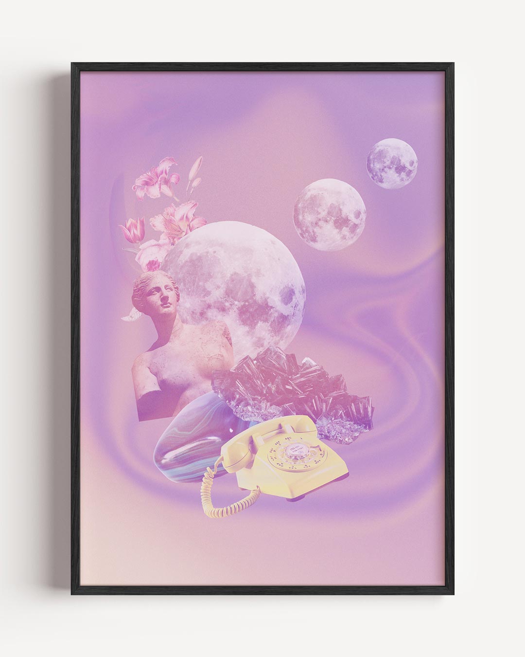 Abstracte Poster-WallArtistic