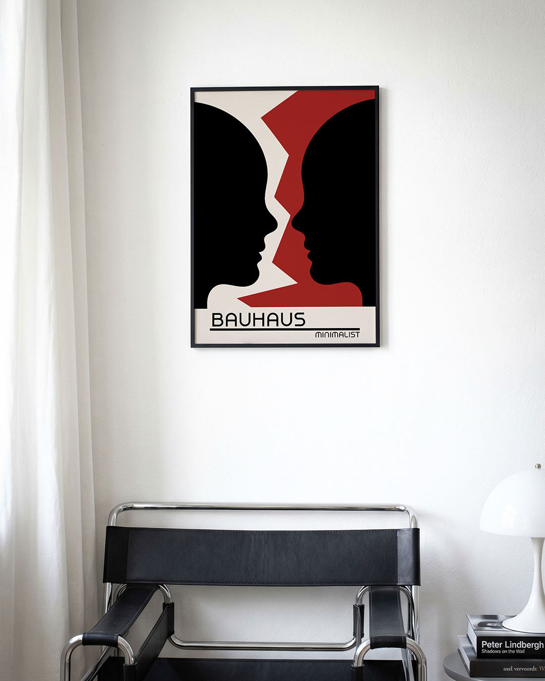 Vormen en vlakken Poster