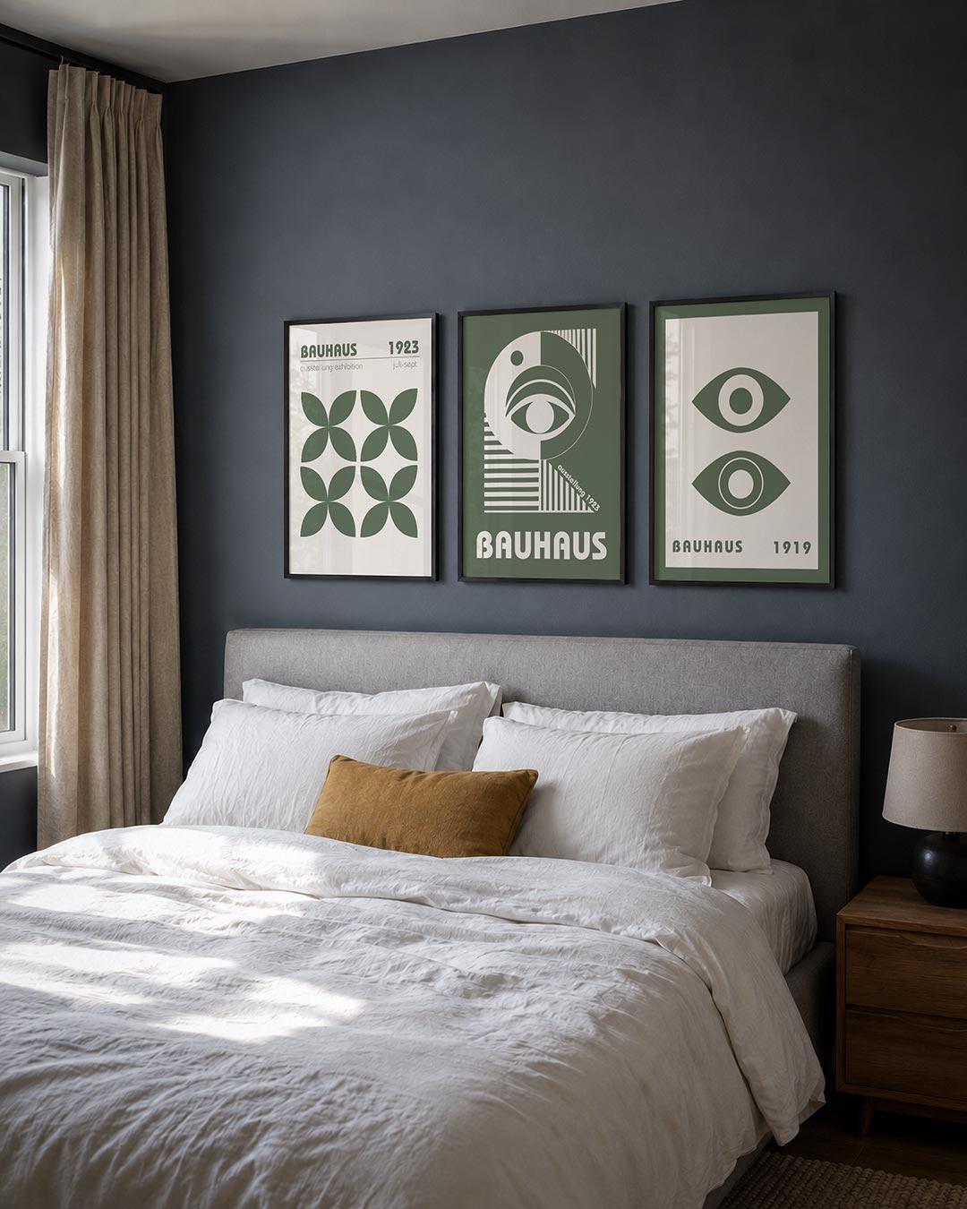 Vorm en balans Posterset