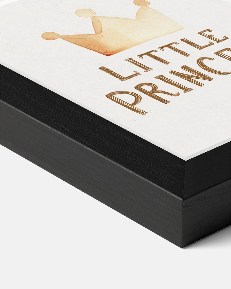 Kleine Prinsessen Poster
