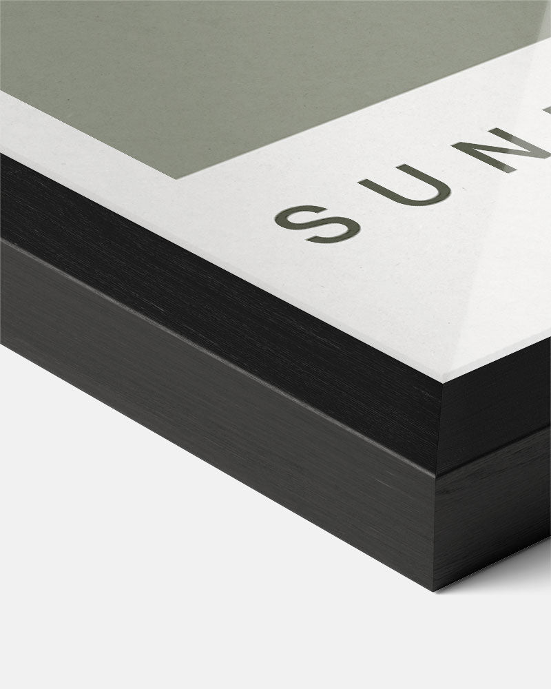 Botanische Elegantie Poster-WallArtistic