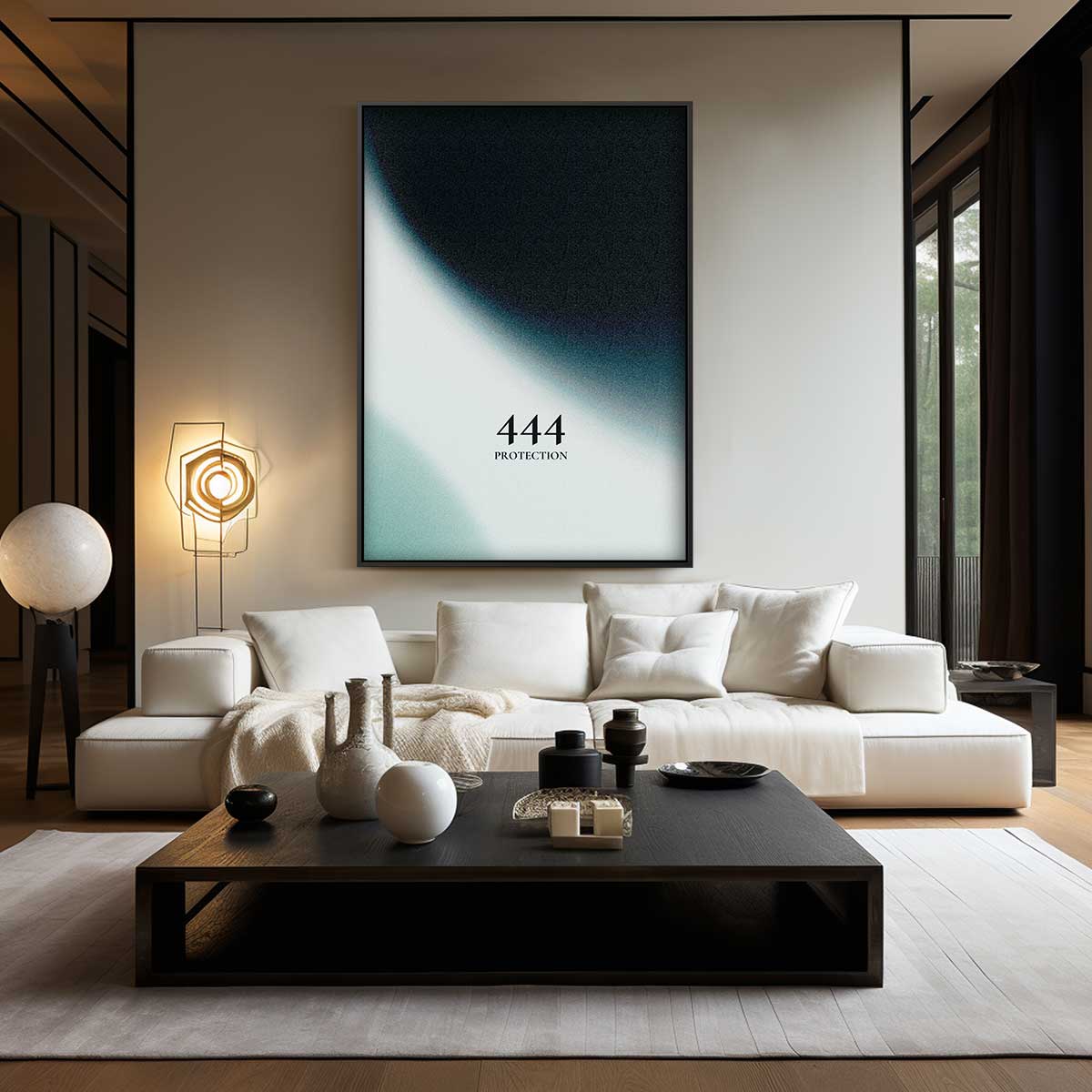 Abstract kunstwerk Kunstwerk-canvas-dibond-plexiglas-wanddecoratie-WallArtistic