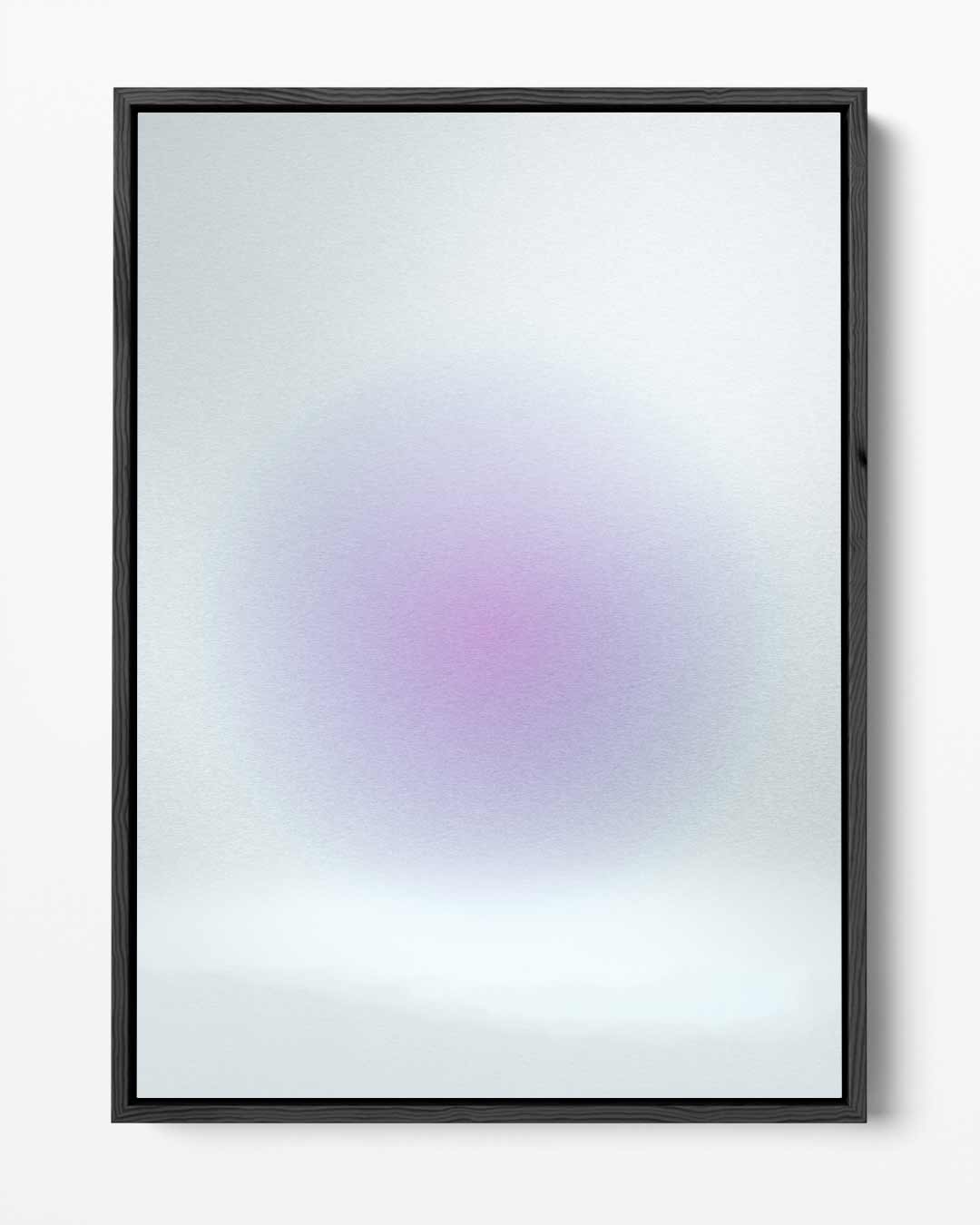 Dromerige Pastel Cirkel Kunstwerk-canvas-dibond-plexiglas-wanddecoratie-WallArtistic