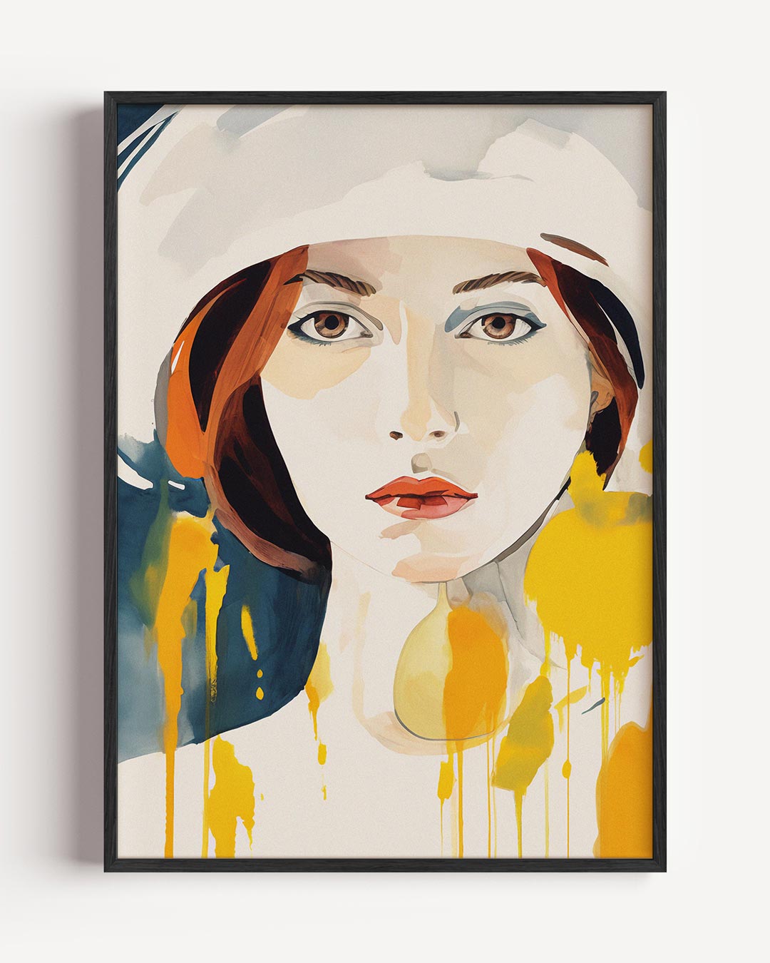 Abstracte Poster-WallArtistic