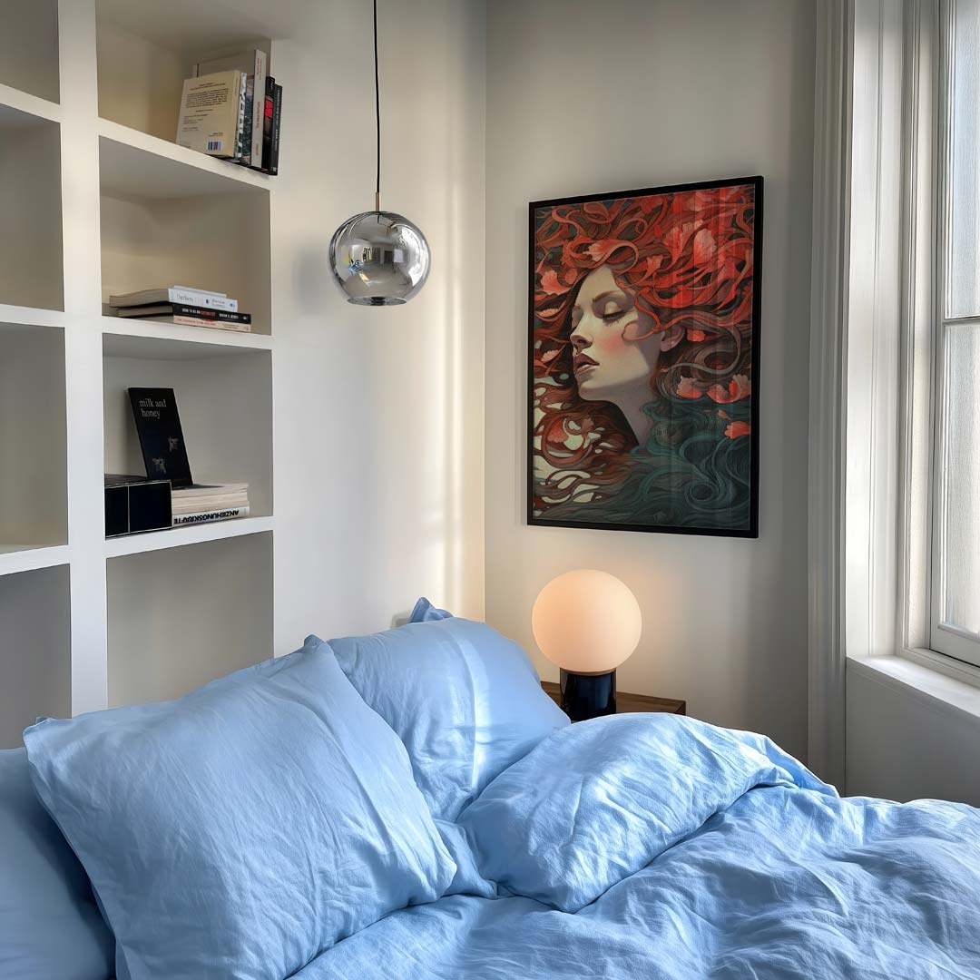 Abstracte Poster-WallArtistic