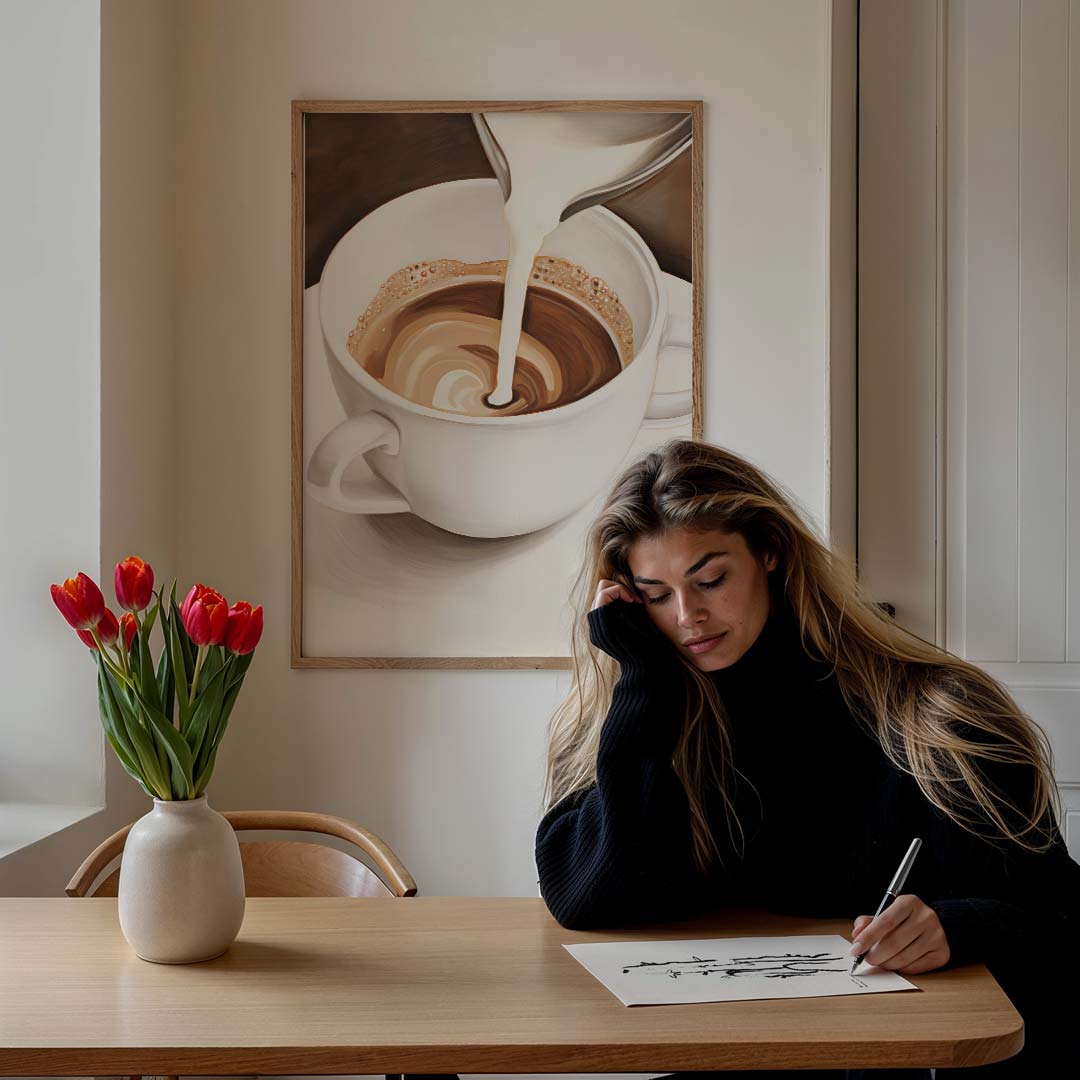 Abstracte Poster-WallArtistic